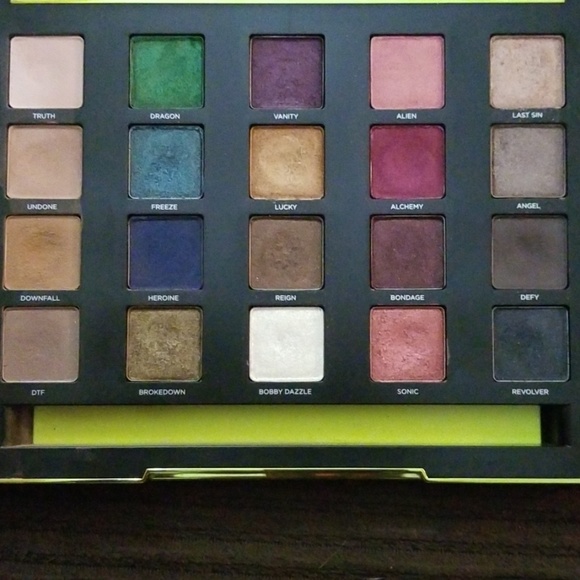 Urban Decay Vice 3 - Picture 1 of 3